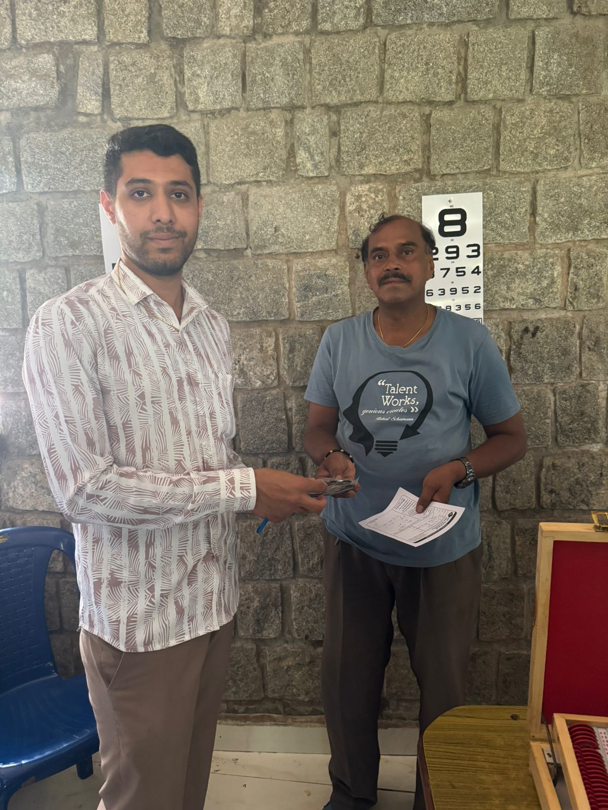 Mathikere activity 5