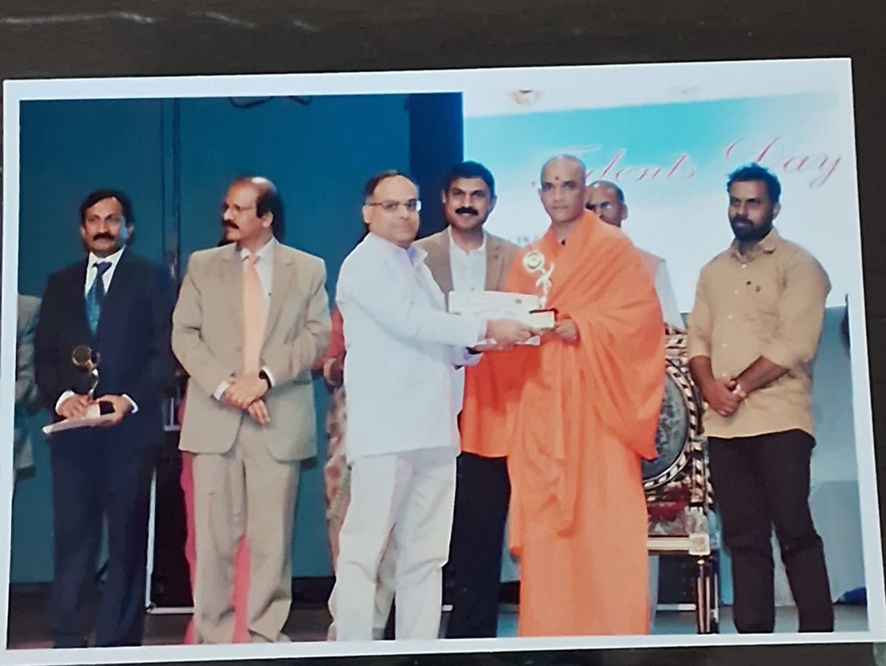 Best Ophthalmologist Award 2018